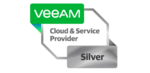 VEEAM cloud & Service Provider Silver