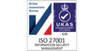 Acreditación ISO 27001