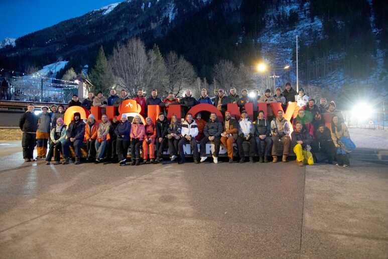 Foto del equipo Altritude26 